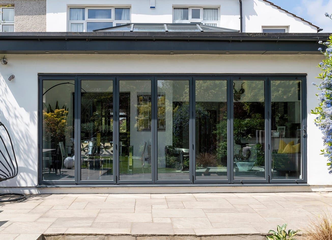 Aluminium Bifold Doors