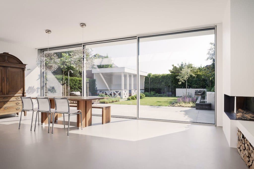 Cortizo COR Vision Sliding Doors