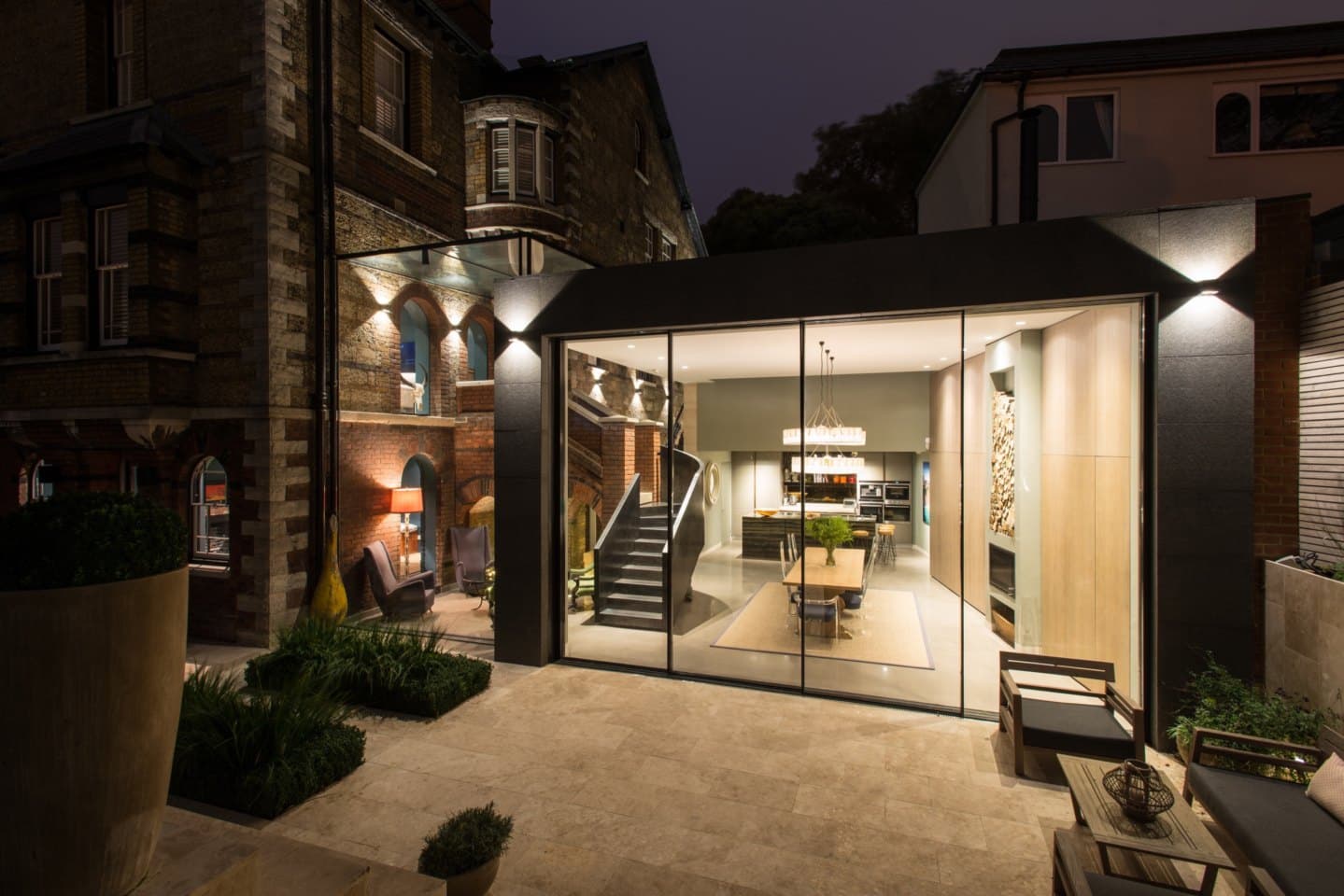 Cortizo COR Vision Sliding Doors