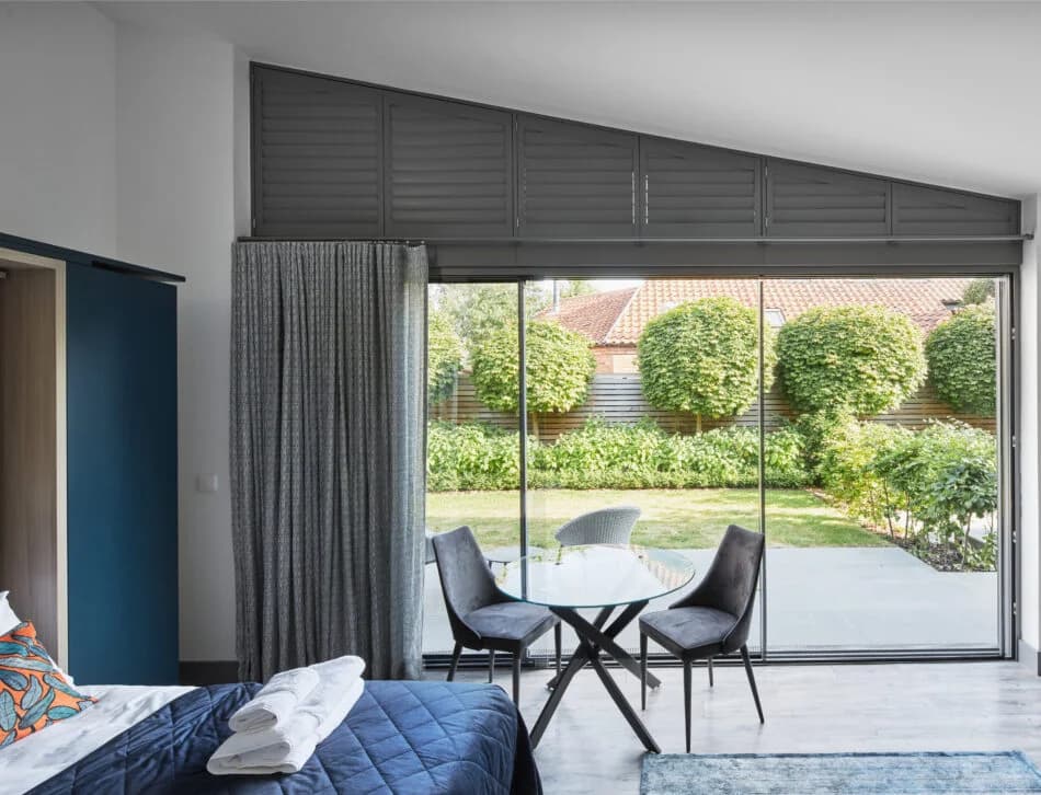 Cortizo COR Vision Sliding Doors installed project 4